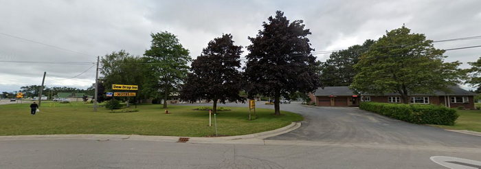 Dew Drop Inn Motel (Hop-Inn Motel) - From Website (newer photo)